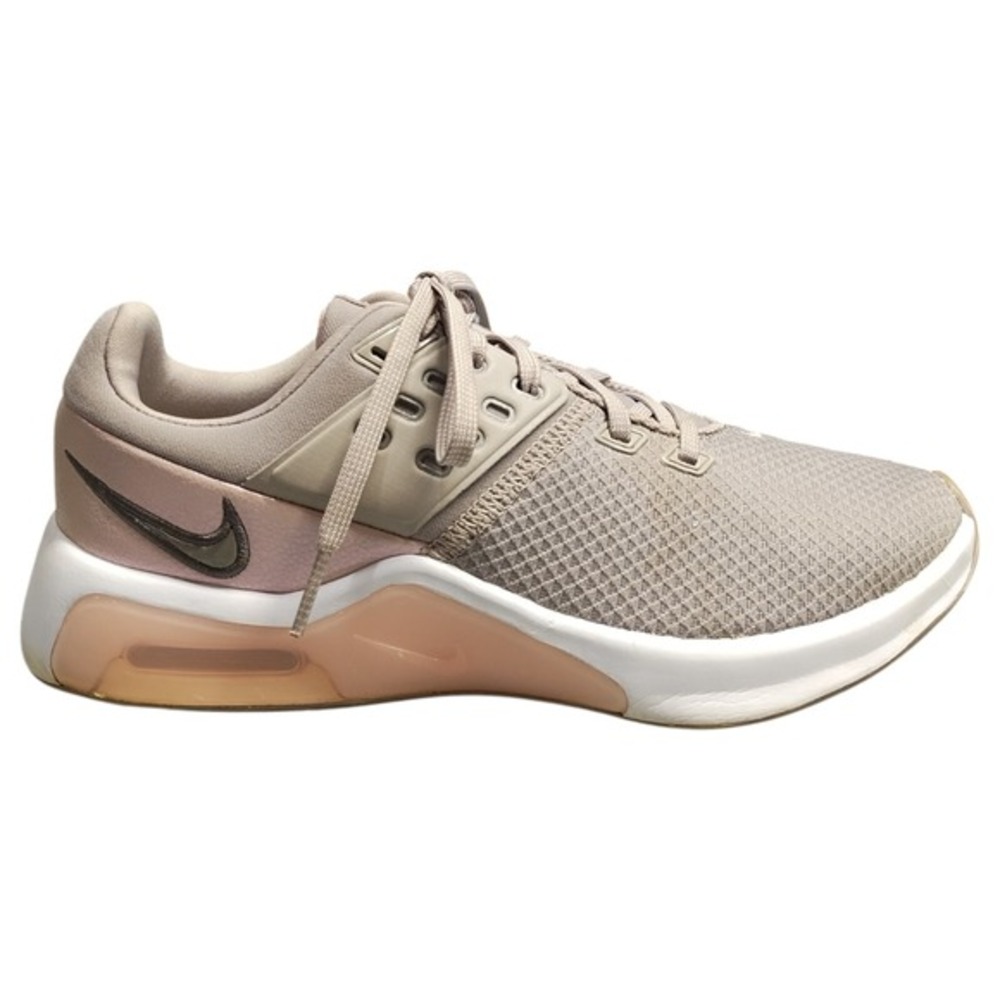 Nike Air Max Bella Running Sneakers Women US 8 Multi Athletic Low Top CW3398-004